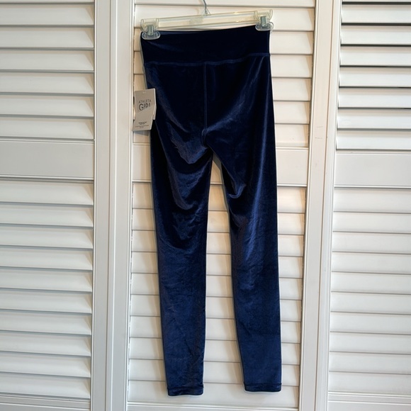 Athleta GIRL velvet leggings - Picture 2 of 6